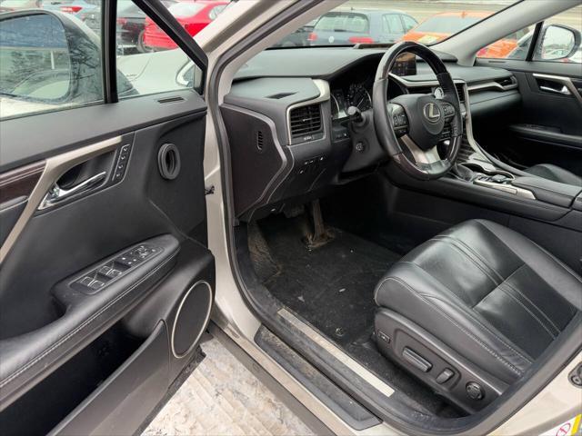 used 2017 Lexus RX 450h car, priced at $27,499