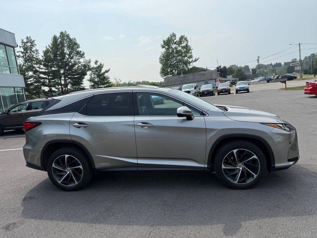 used 2017 Lexus RX 450h car, priced at $27,999