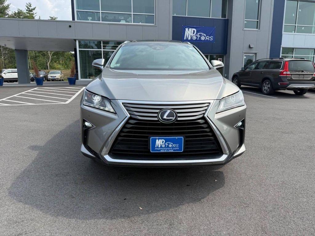 used 2017 Lexus RX 450h car, priced at $27,999