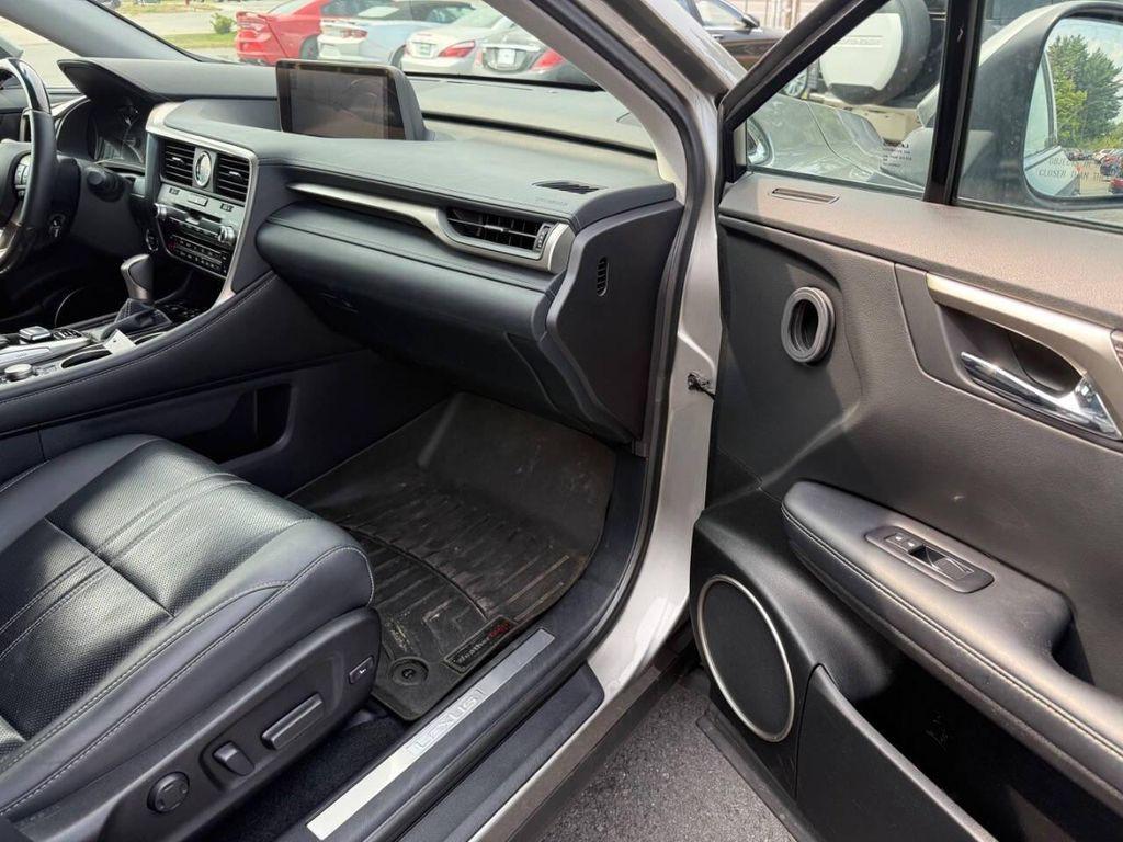 used 2017 Lexus RX 450h car, priced at $27,499