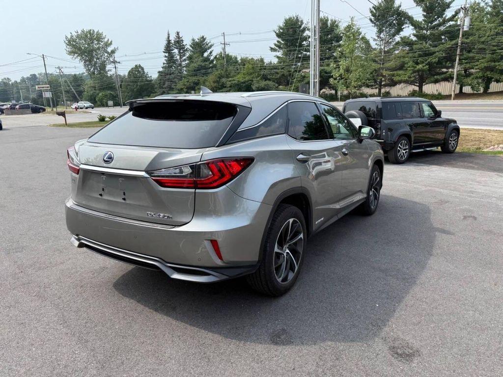 used 2017 Lexus RX 450h car, priced at $27,999