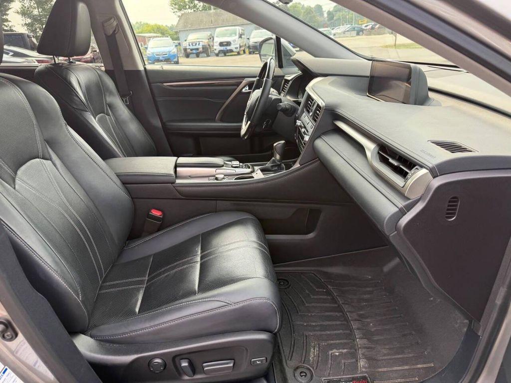 used 2017 Lexus RX 450h car, priced at $27,999