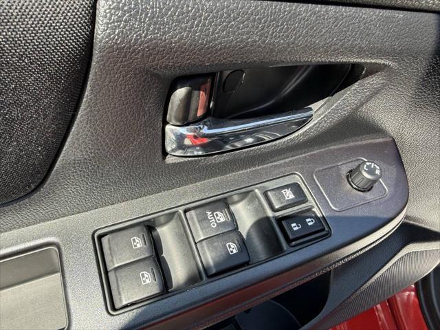 used 2015 Subaru WRX car, priced at $12,999