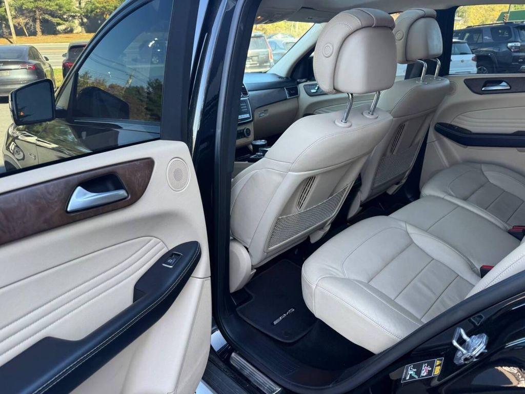 used 2018 Mercedes-Benz AMG GLE 43 car, priced at $30,999