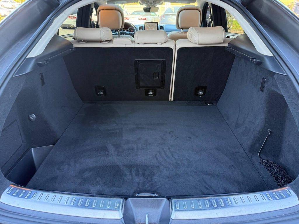 used 2018 Mercedes-Benz AMG GLE 43 car, priced at $30,999