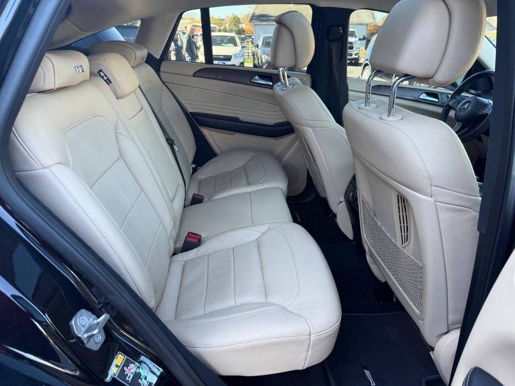 used 2018 Mercedes-Benz AMG GLE 43 car, priced at $30,999