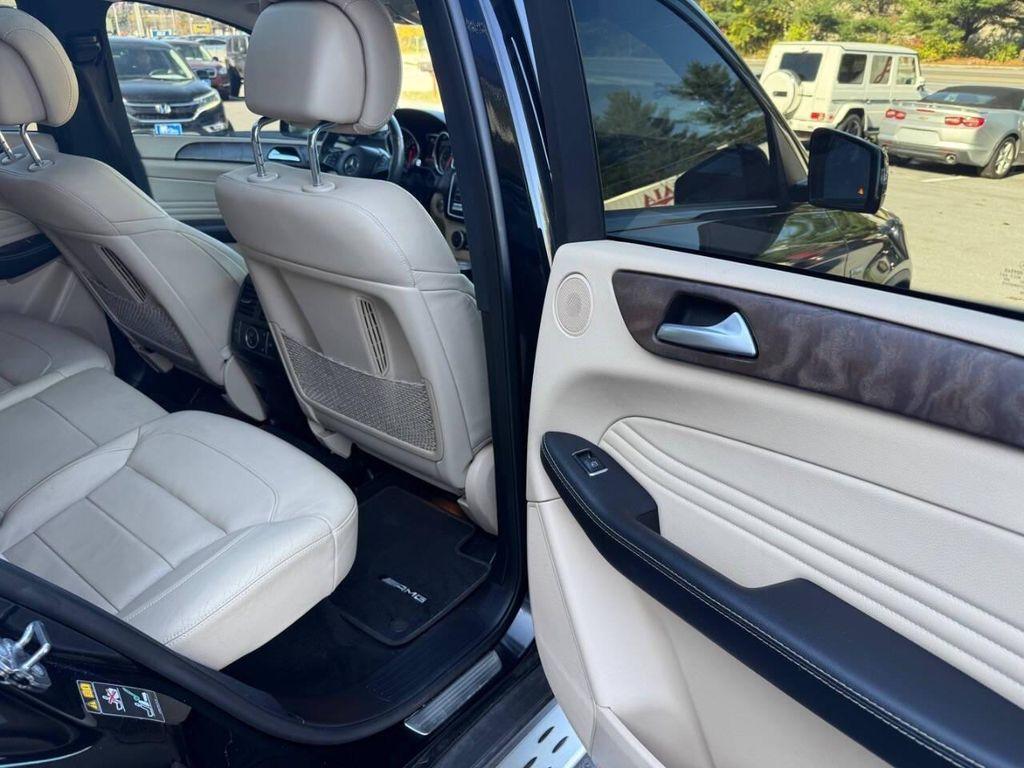 used 2018 Mercedes-Benz AMG GLE 43 car, priced at $30,999