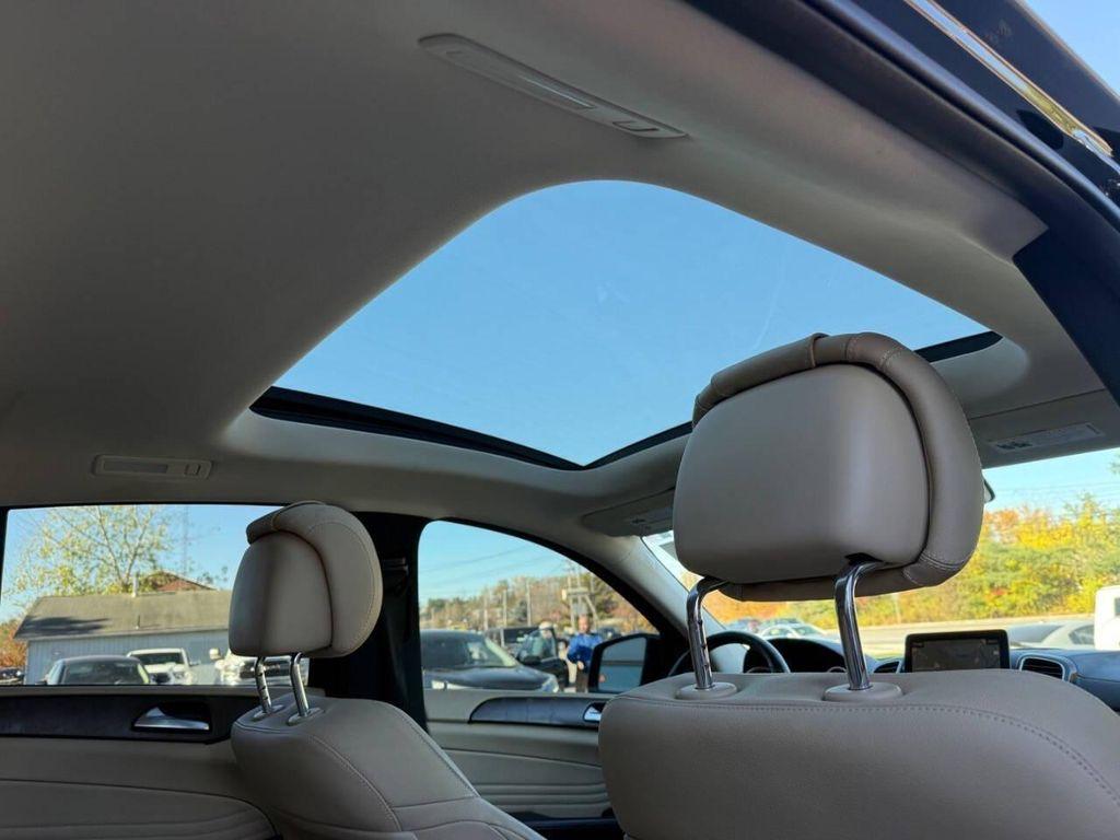 used 2018 Mercedes-Benz AMG GLE 43 car, priced at $30,999