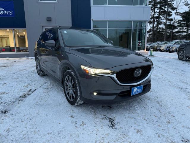 used 2021 Mazda CX-5 car, priced at $22,999