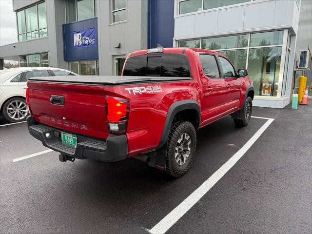 used 2019 Toyota Tacoma car, priced at $29,999