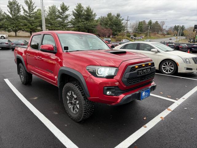 used 2019 Toyota Tacoma car, priced at $29,999