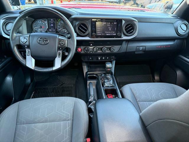 used 2019 Toyota Tacoma car, priced at $29,999