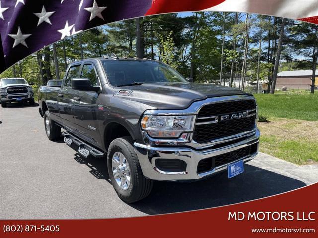 used 2020 Ram 2500 car, priced at $29,999