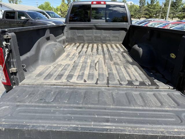 used 2020 Ram 2500 car, priced at $29,999