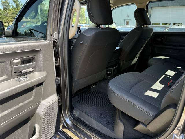 used 2020 Ram 2500 car, priced at $29,999