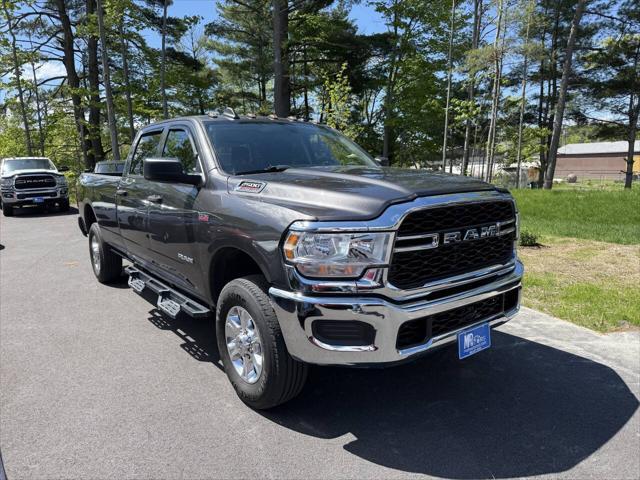 used 2020 Ram 2500 car, priced at $29,999