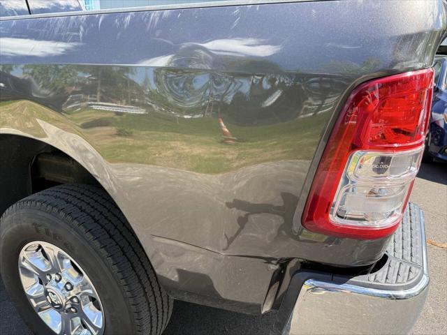 used 2020 Ram 2500 car, priced at $29,999