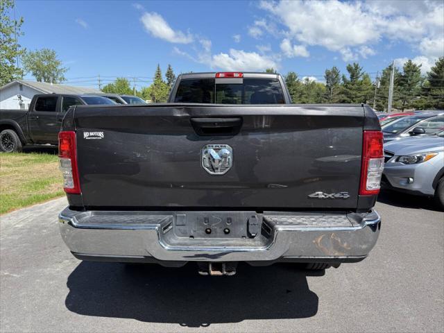 used 2020 Ram 2500 car, priced at $29,999