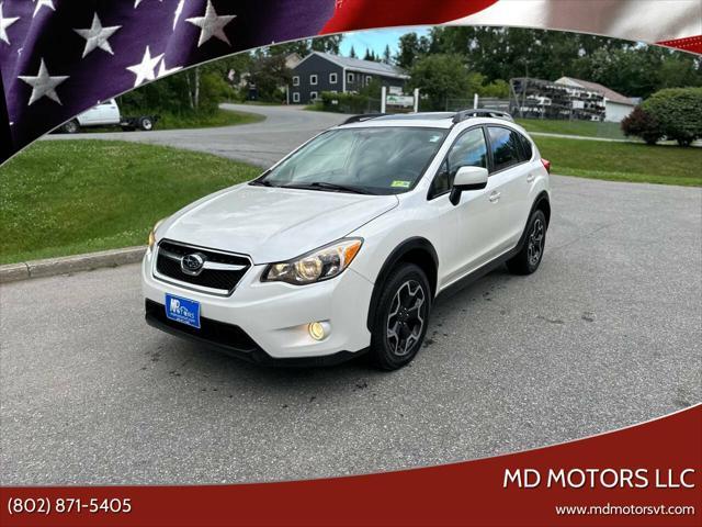 used 2013 Subaru XV Crosstrek car, priced at $12,499