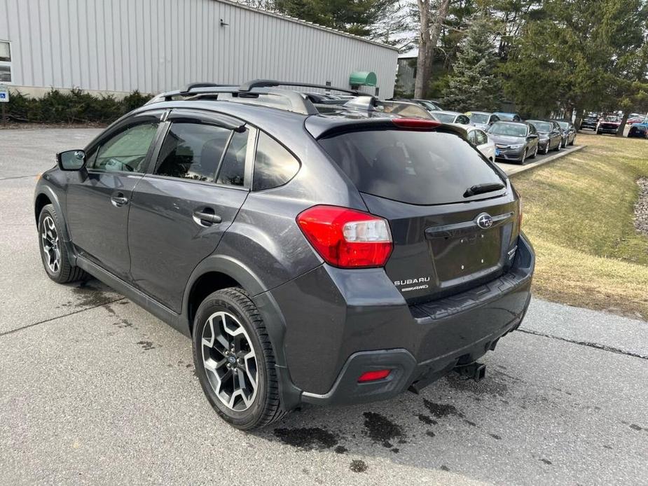 used 2017 Subaru Crosstrek car, priced at $15,999