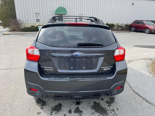 used 2017 Subaru Crosstrek car, priced at $15,999