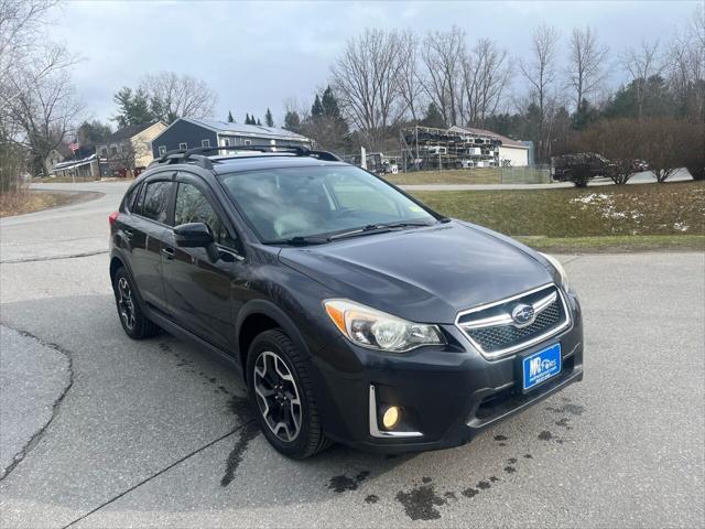 used 2017 Subaru Crosstrek car, priced at $15,999