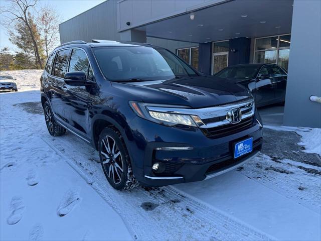 used 2020 Honda Pilot car, priced at $28,999