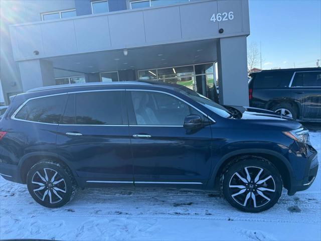 used 2020 Honda Pilot car, priced at $28,999