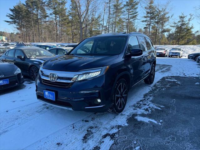 used 2020 Honda Pilot car, priced at $28,999