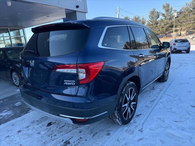 used 2020 Honda Pilot car, priced at $28,999