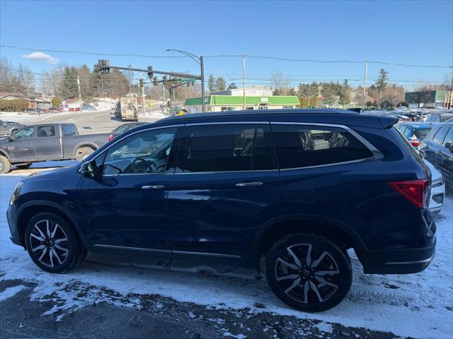 used 2020 Honda Pilot car, priced at $28,999