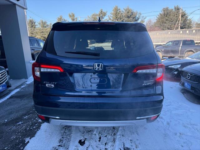 used 2020 Honda Pilot car, priced at $28,999