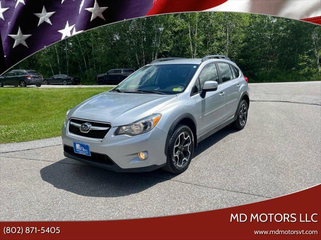 used 2013 Subaru XV Crosstrek car, priced at $9,499