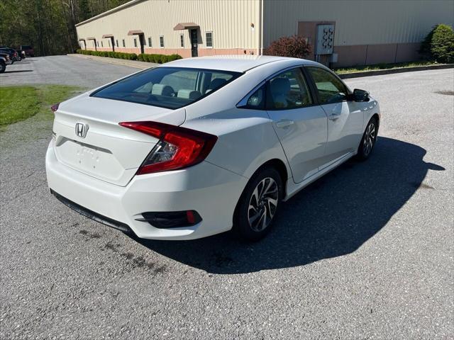 used 2016 Honda Civic car, priced at $16,499