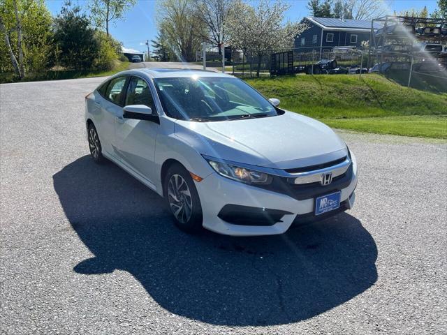 used 2016 Honda Civic car, priced at $16,499