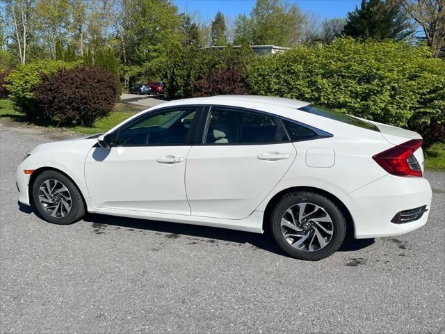 used 2016 Honda Civic car, priced at $16,499