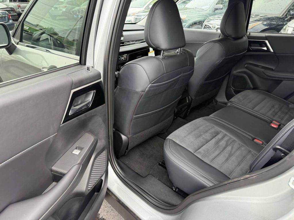 used 2024 Mitsubishi Outlander car, priced at $29,999