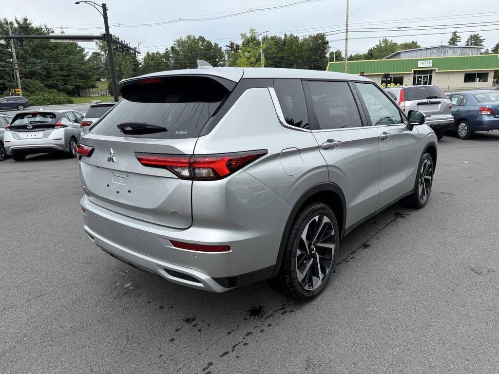 used 2024 Mitsubishi Outlander car, priced at $29,999