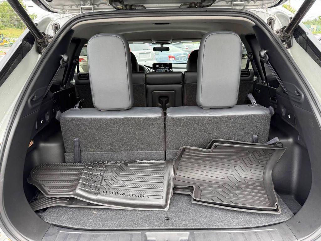 used 2024 Mitsubishi Outlander car, priced at $29,999