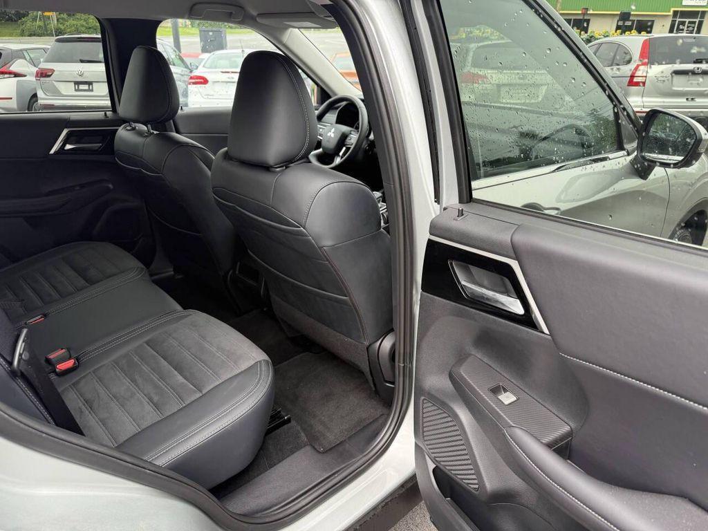 used 2024 Mitsubishi Outlander car, priced at $29,999