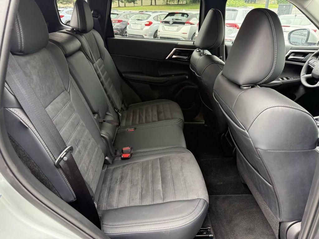 used 2024 Mitsubishi Outlander car, priced at $29,999