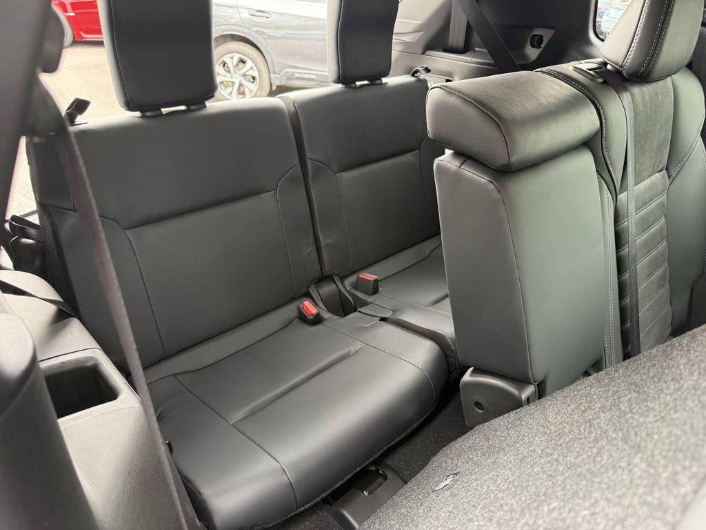 used 2024 Mitsubishi Outlander car, priced at $29,999