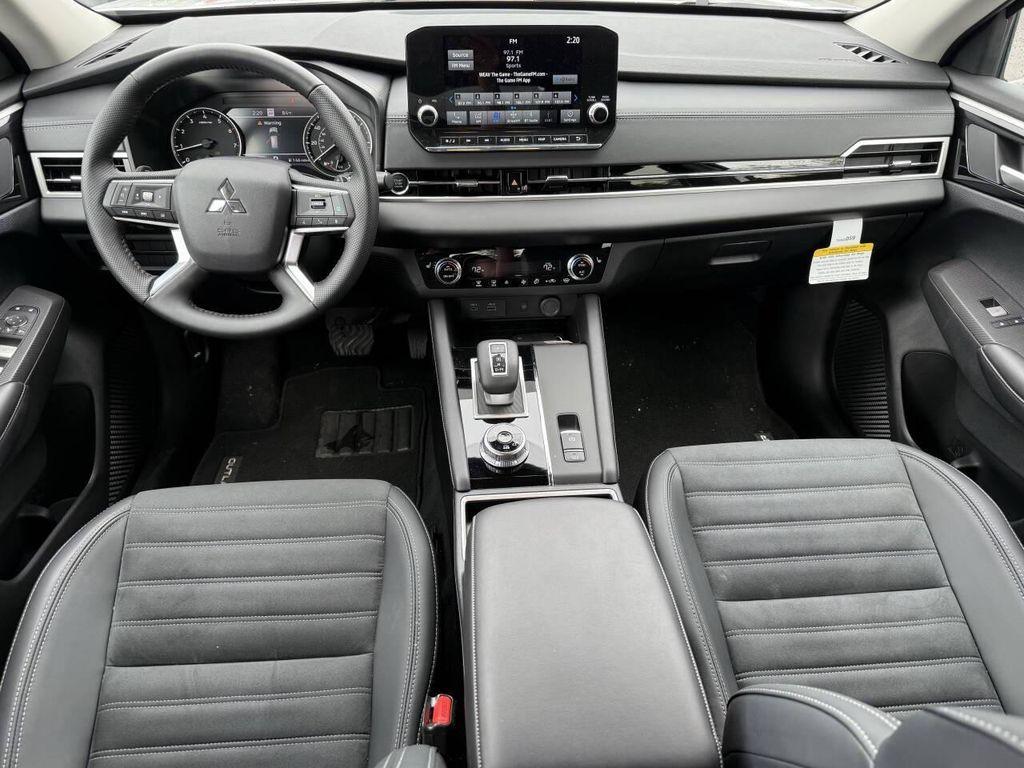 used 2024 Mitsubishi Outlander car, priced at $29,999