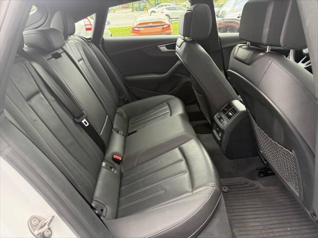used 2020 Audi A5 Sportback car, priced at $24,999