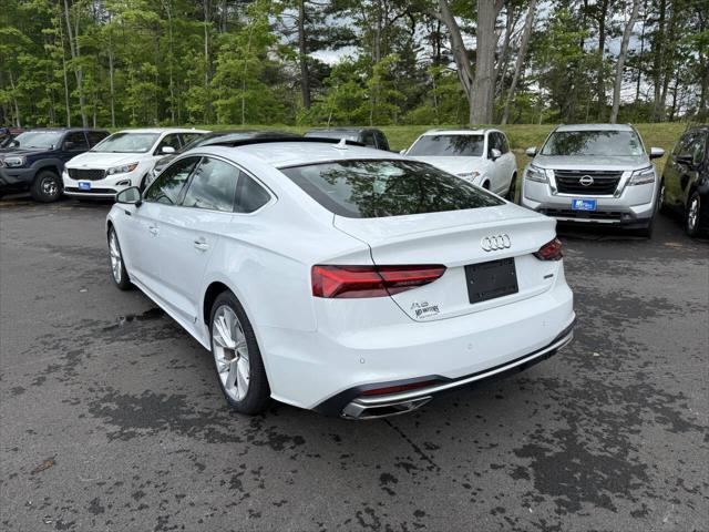 used 2020 Audi A5 Sportback car, priced at $24,999