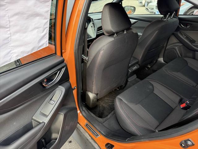 used 2022 Subaru WRX car, priced at $29,999