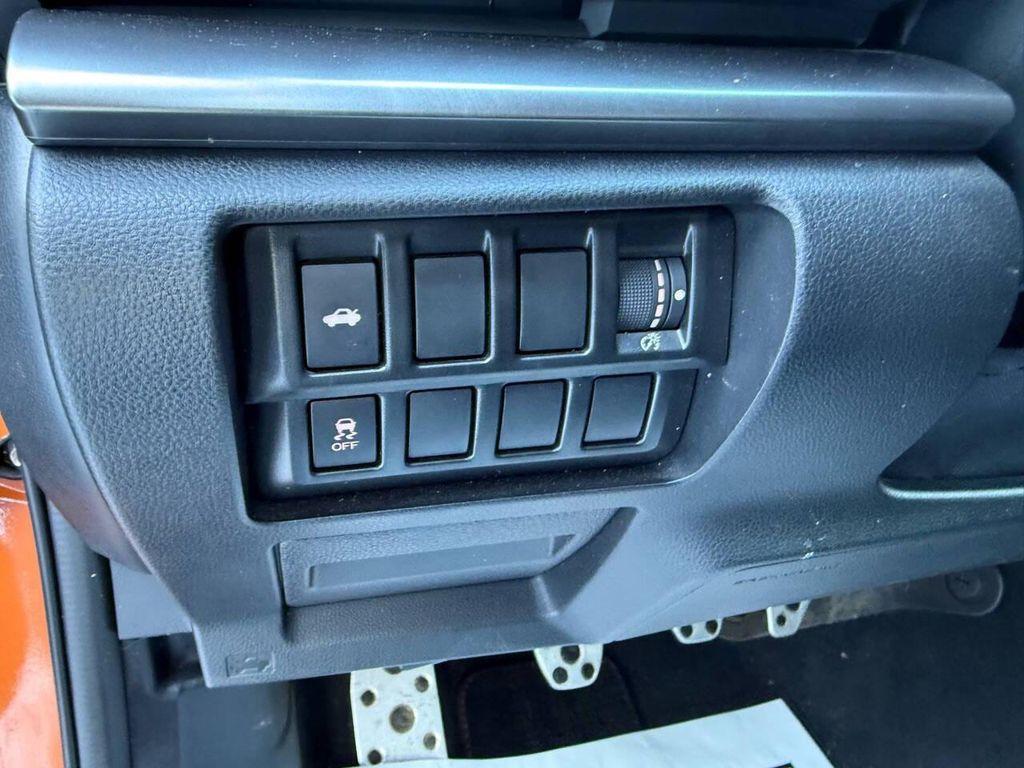 used 2022 Subaru WRX car, priced at $29,999