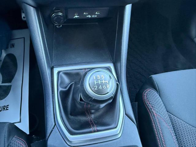 used 2022 Subaru WRX car, priced at $29,999