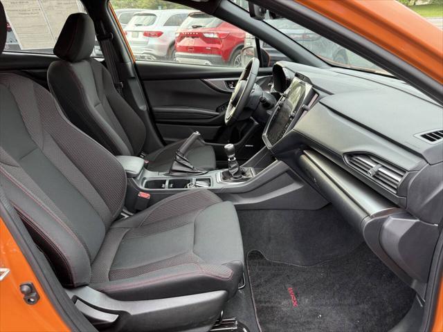 used 2022 Subaru WRX car, priced at $29,999