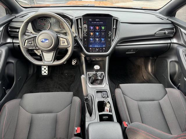 used 2022 Subaru WRX car, priced at $29,999
